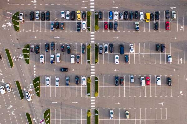 selecting a smart parking solution among alternative technologies